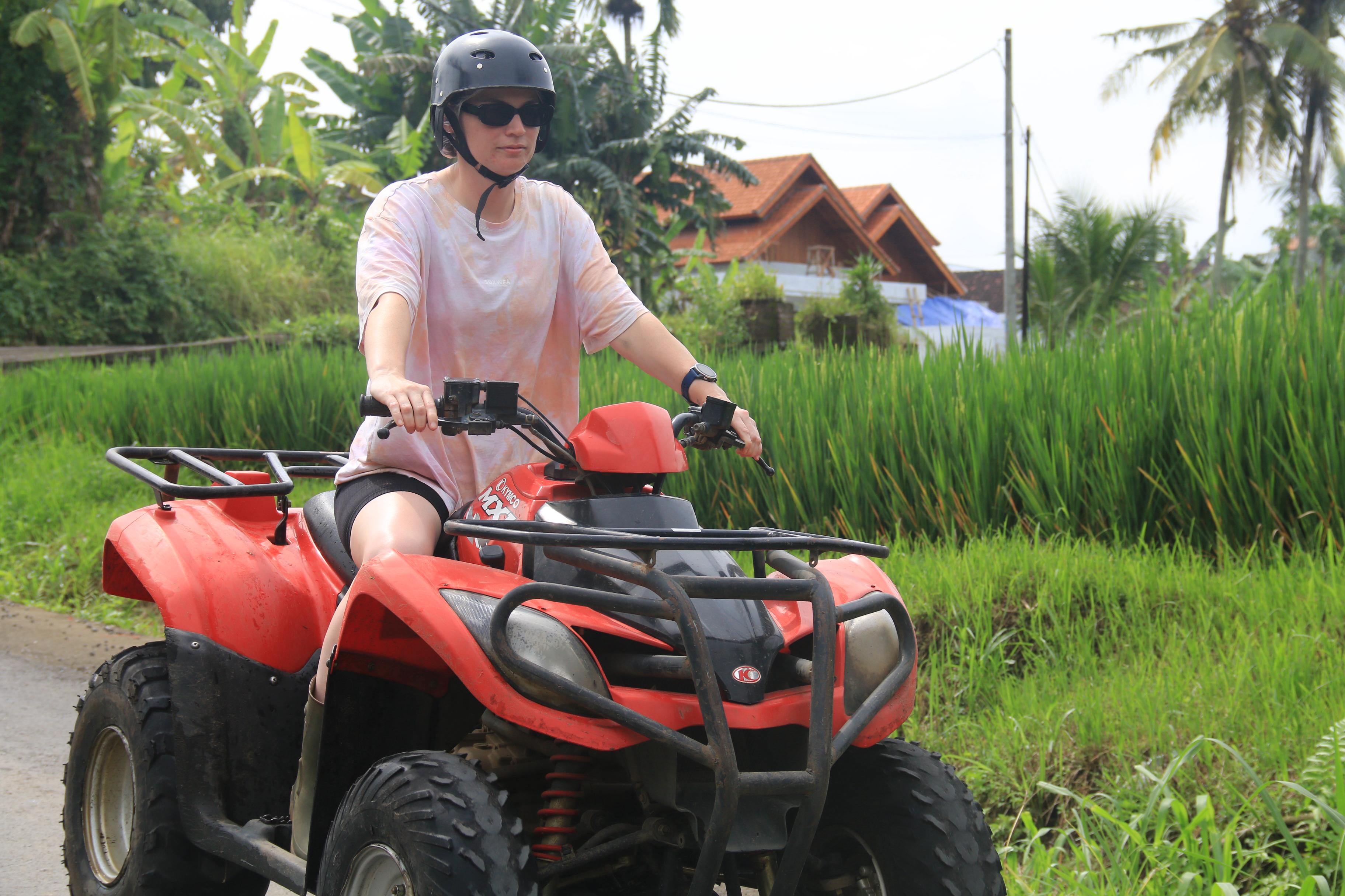 Bali ATV Ride