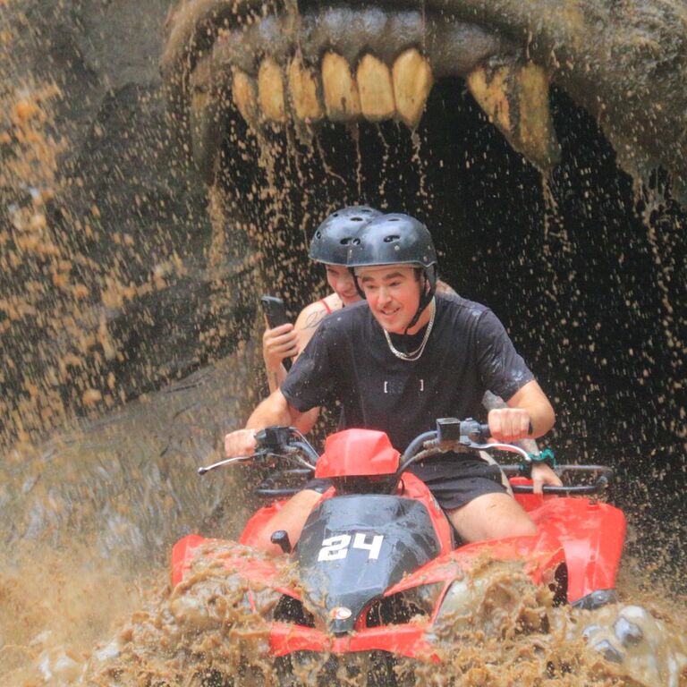 Bali ATV Ride