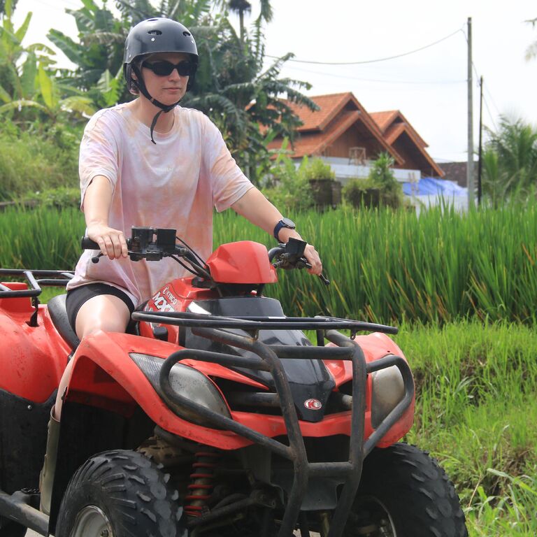 Bali ATV Ride