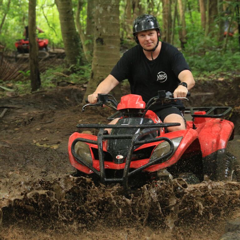 Bali ATV Ride