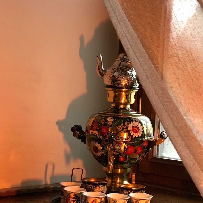 Kars Kaz Evi
