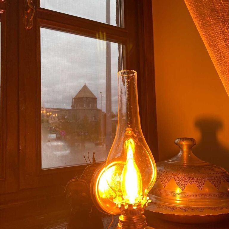 Kars Kaz Evi