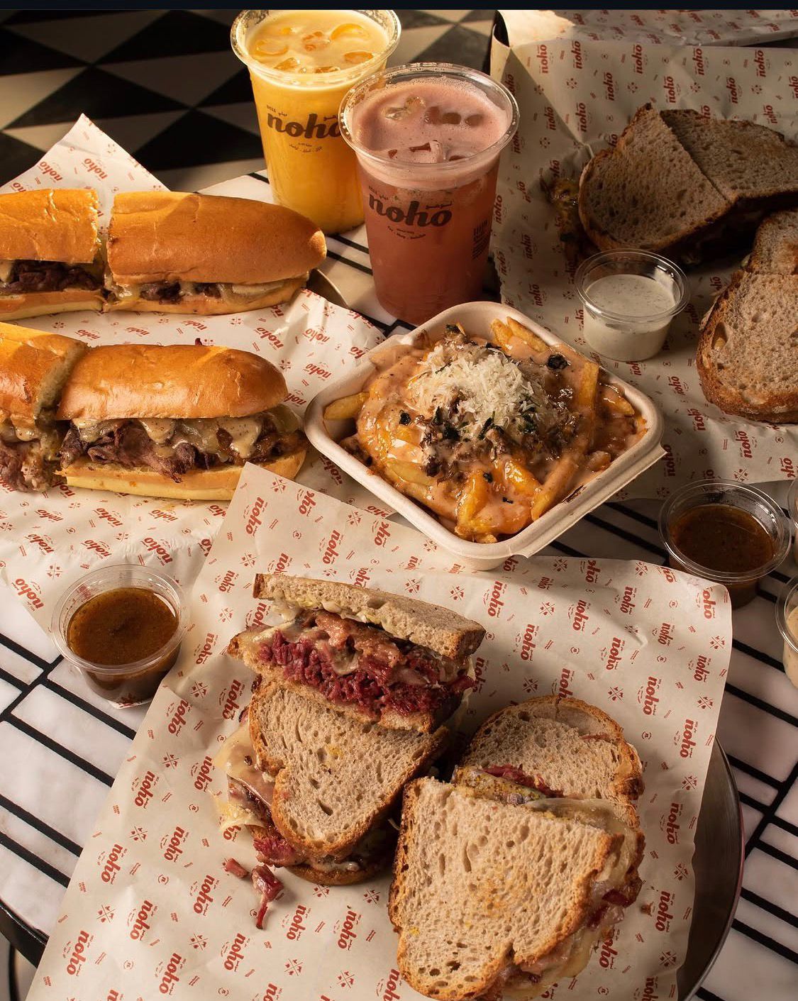Noho Deli