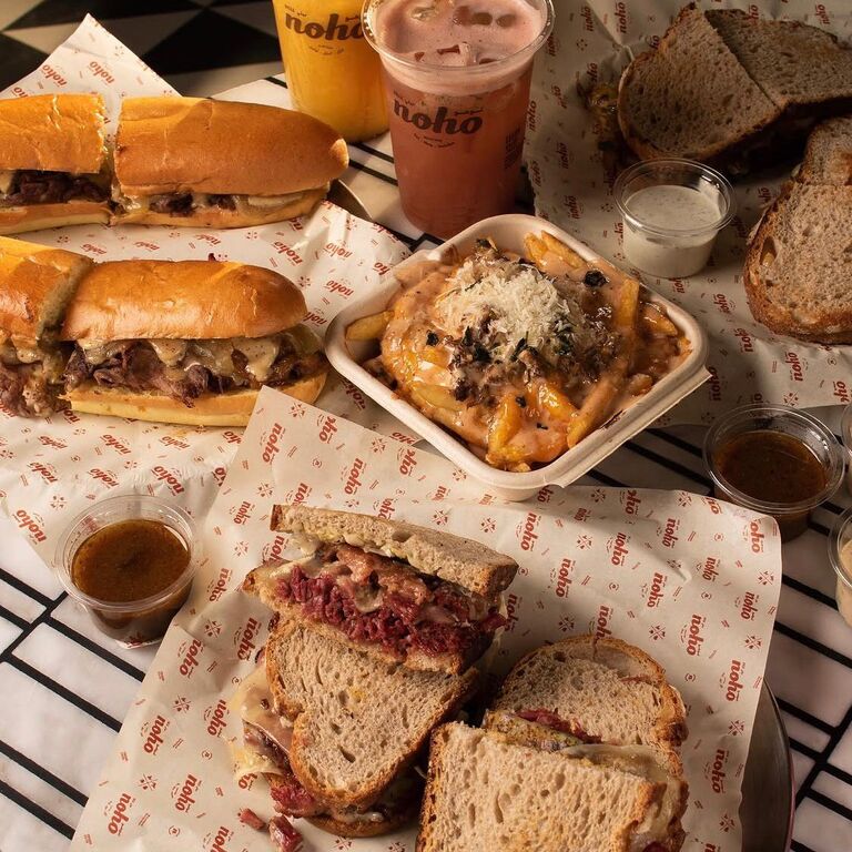 Noho Deli