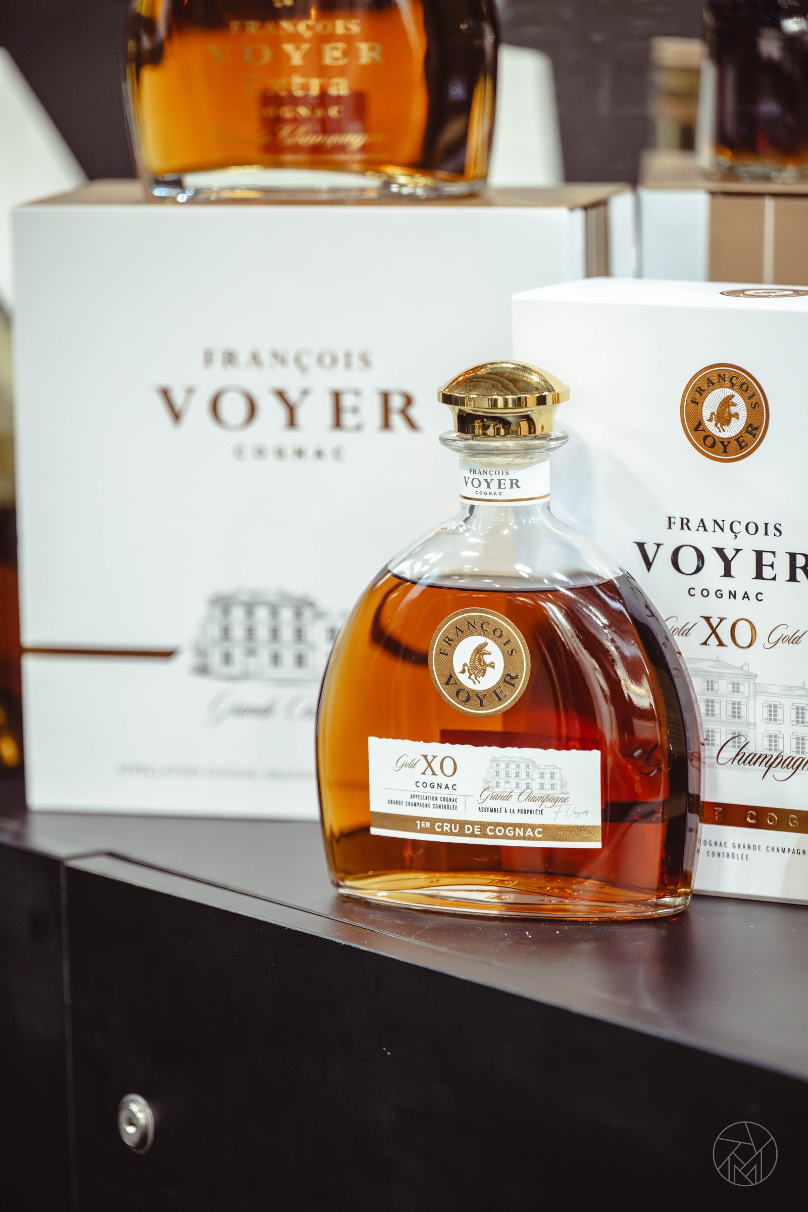 COGNAC VOYER - VAUDON