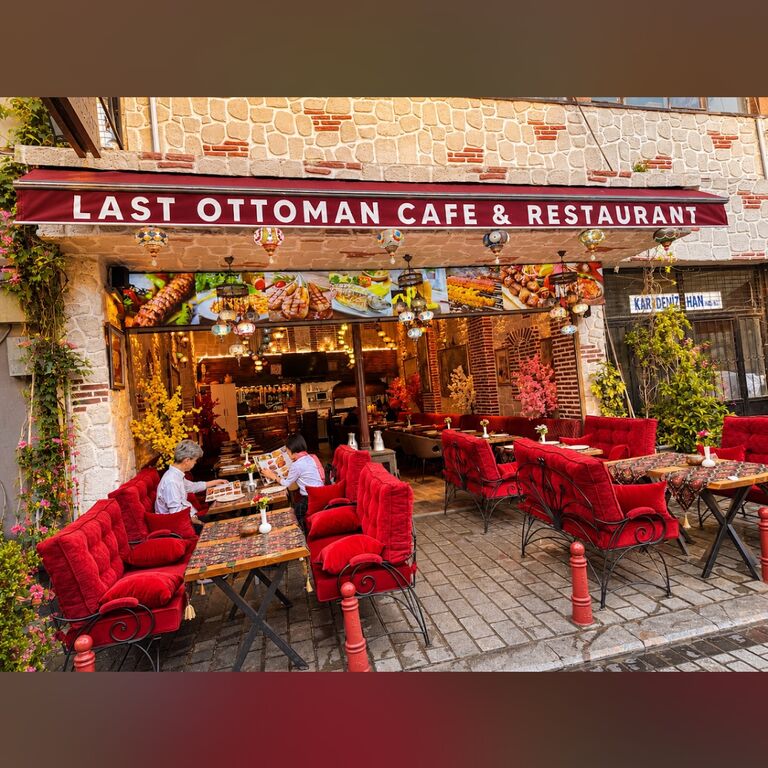 Last Ottoman Cafe & Restaurant