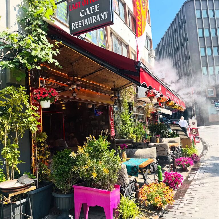 Last Ottoman Cafe & Restaurant