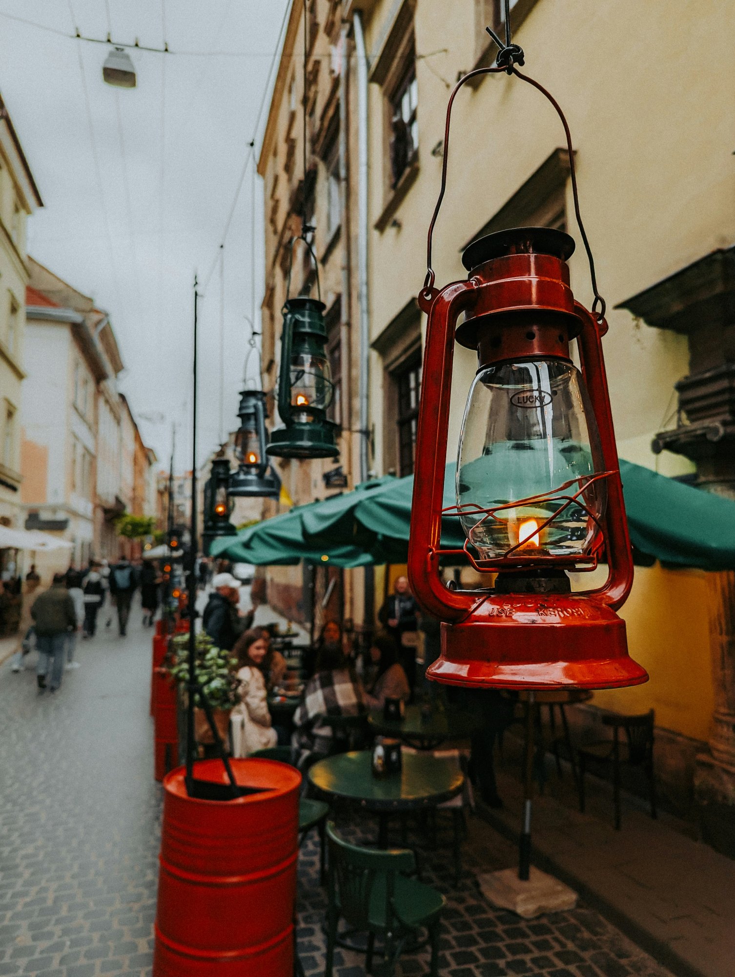 In Lviv Tours