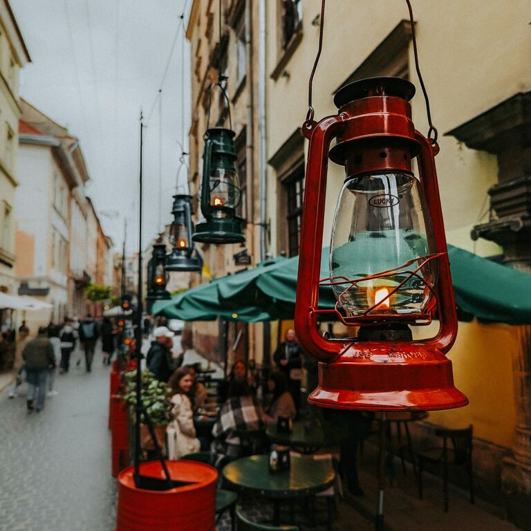 In Lviv Tours