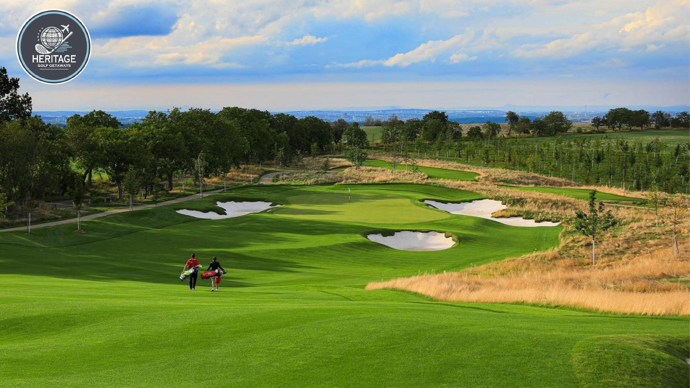 Heritage Golf Getaways