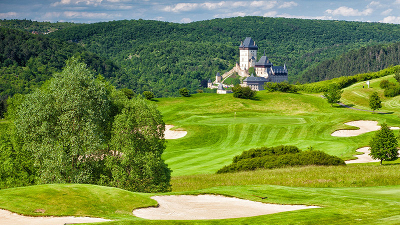 Heritage Golf Getaways