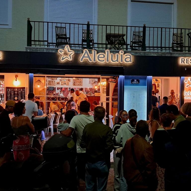 Aleluia Restaurante Esplanada
