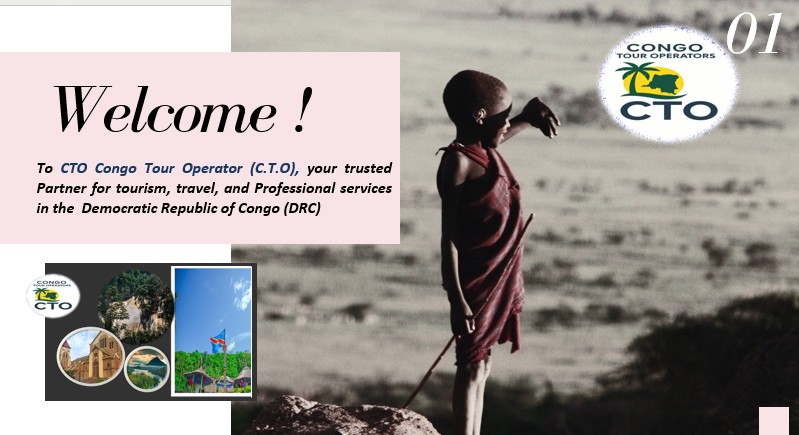 CTO congo Tour Operator