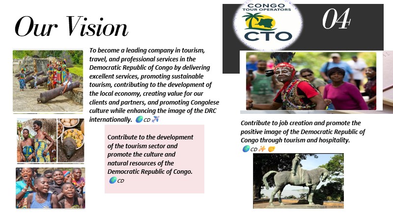 CTO congo Tour Operator