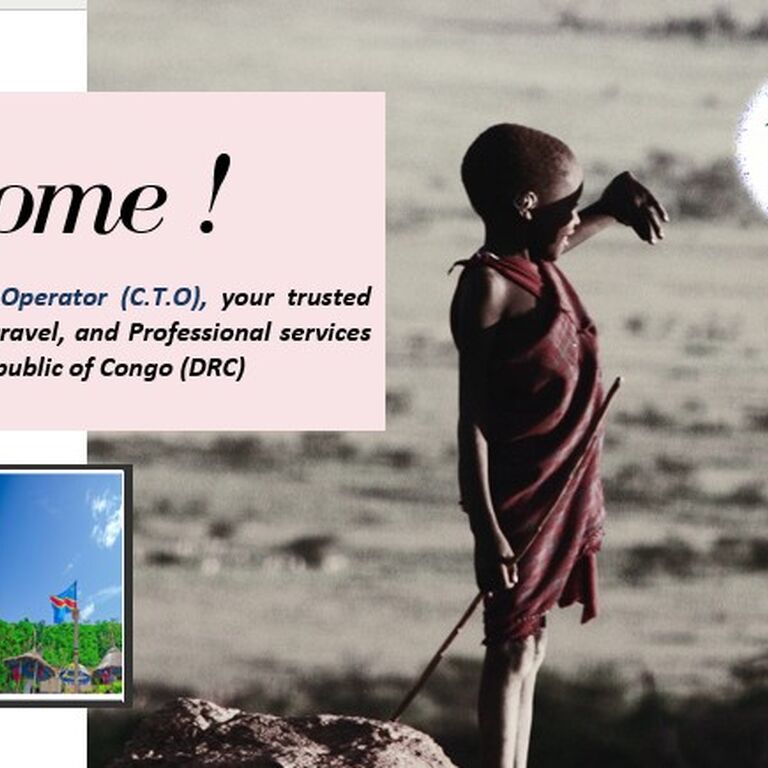CTO congo Tour Operator