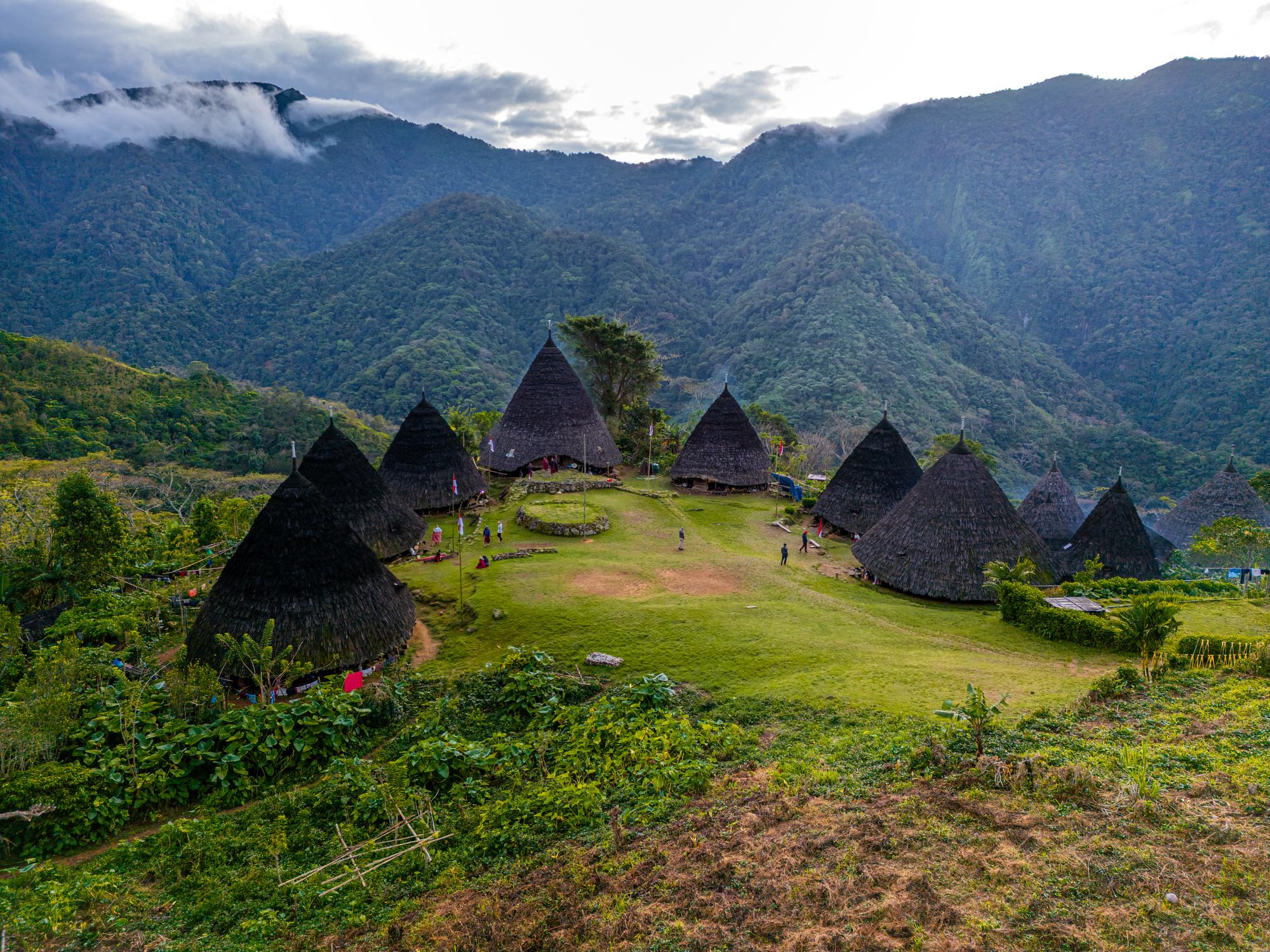 Flores adventure Tours
