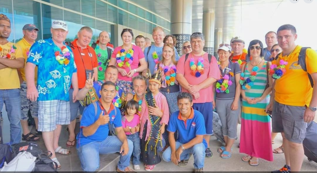 Flores adventure Tours