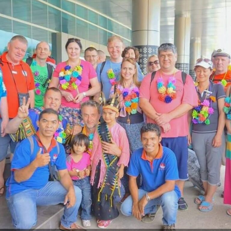Flores adventure Tours