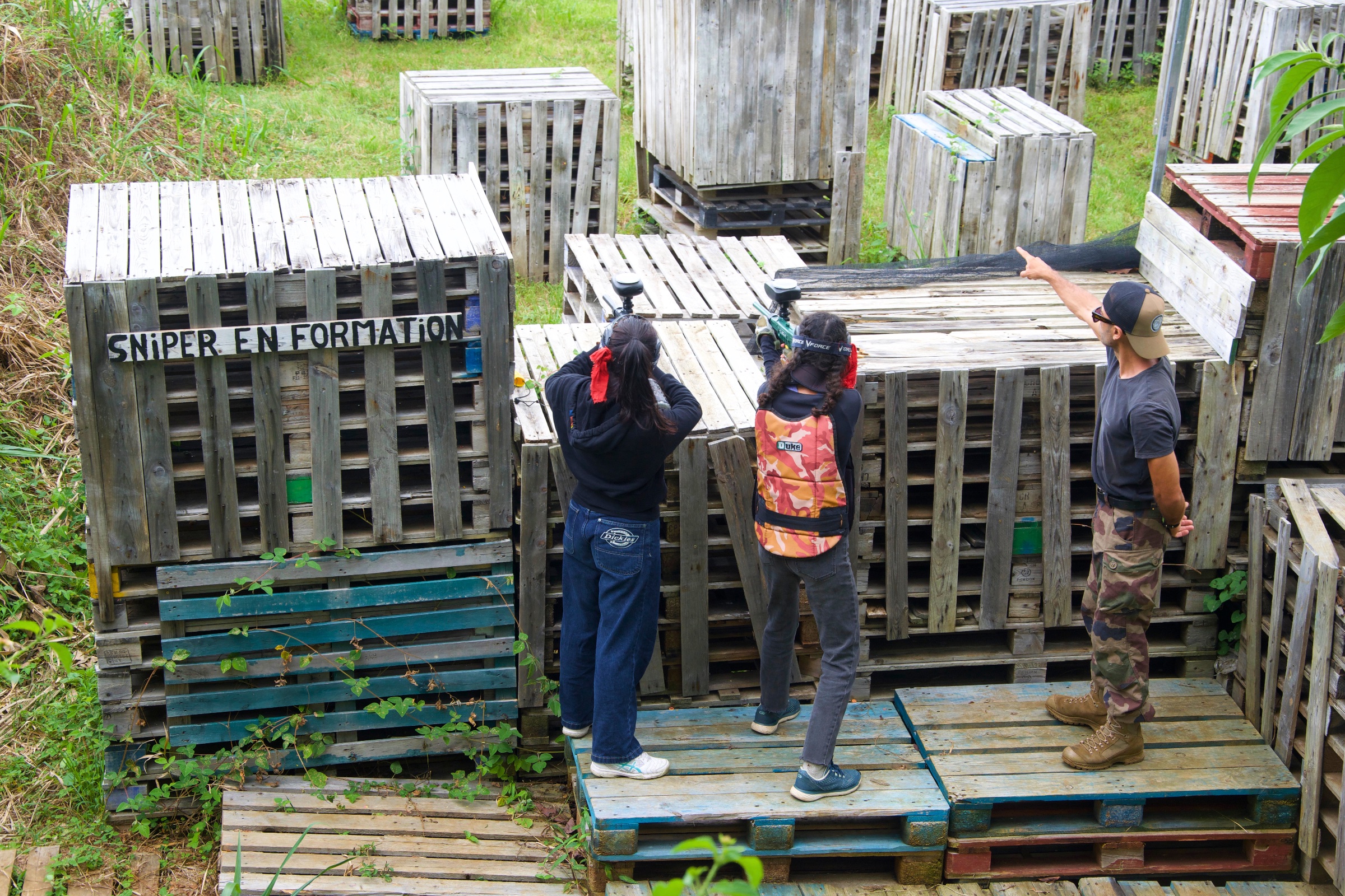 Paintball Réunion