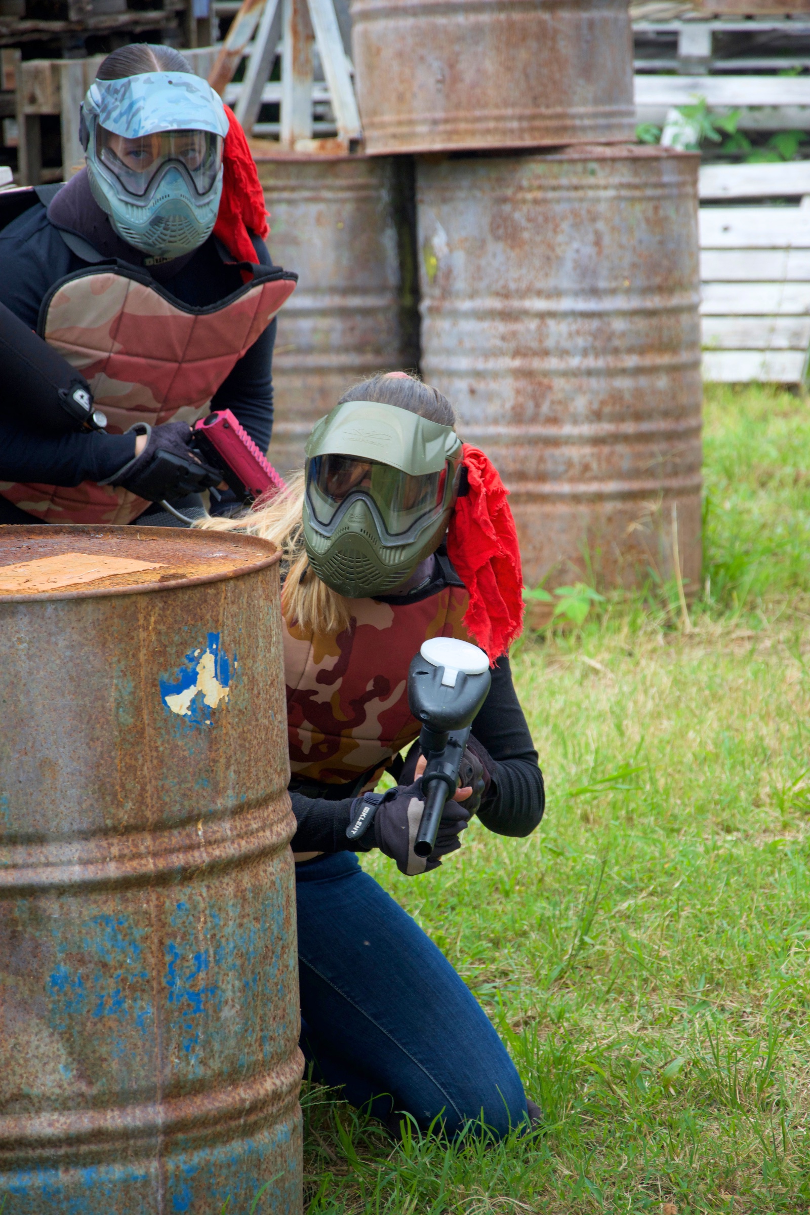Paintball Réunion