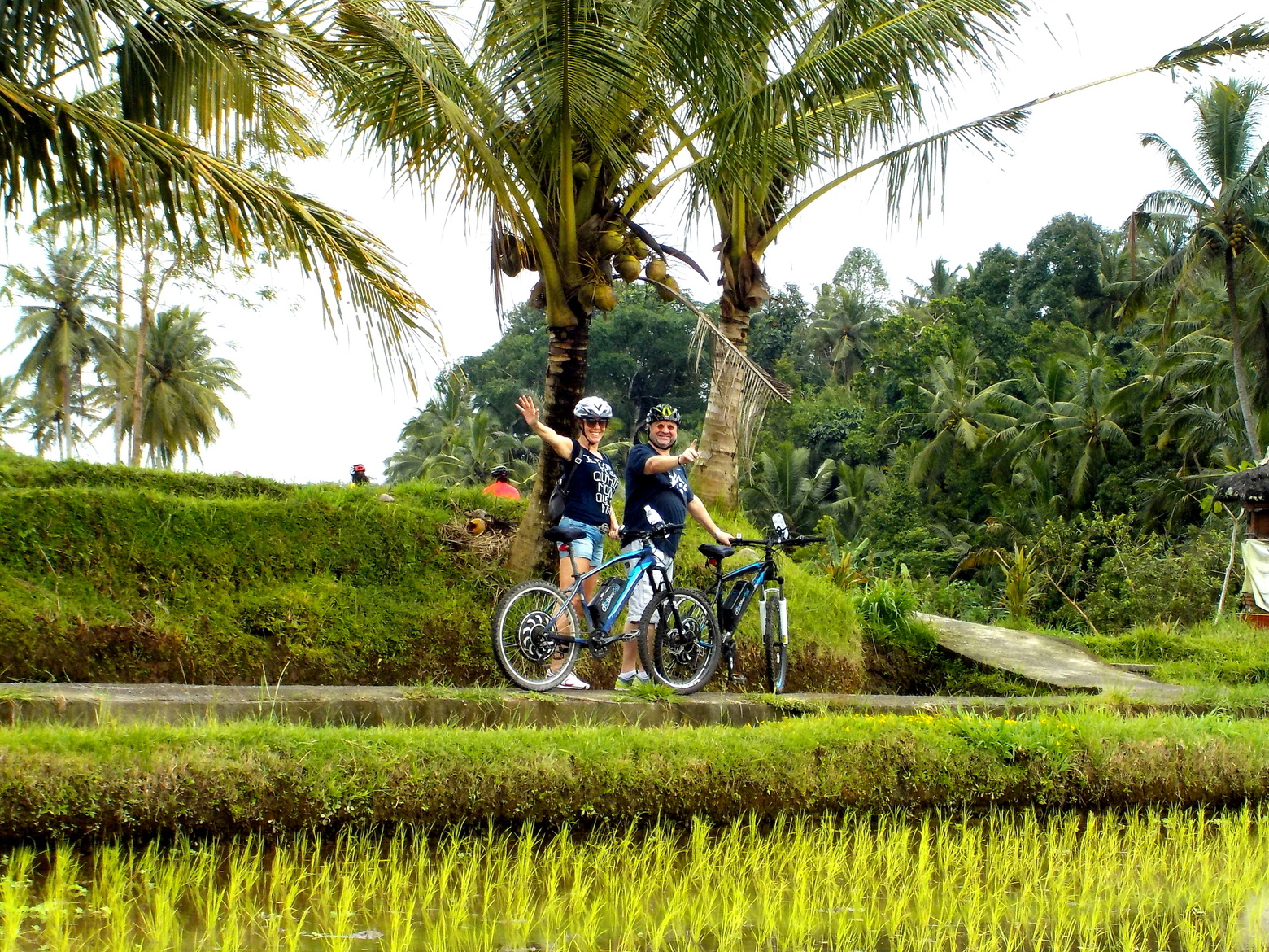 eBikes Bali