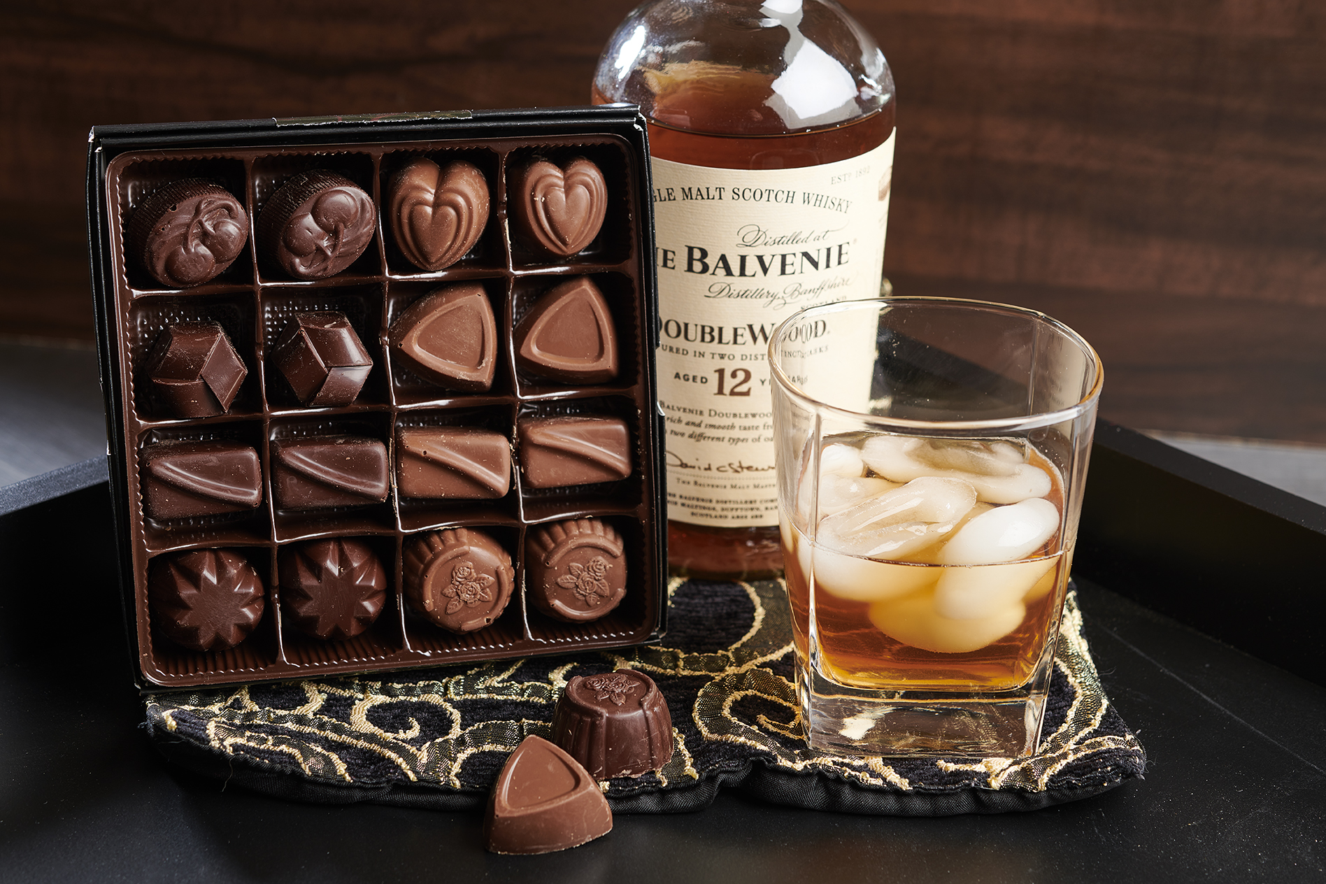 The Chocolate Therapist