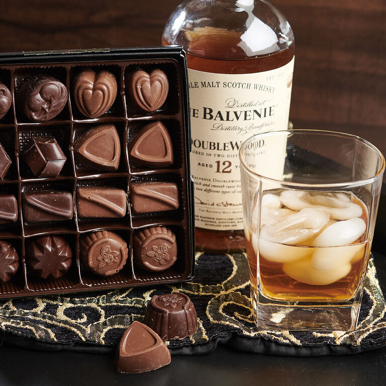 The Chocolate Therapist