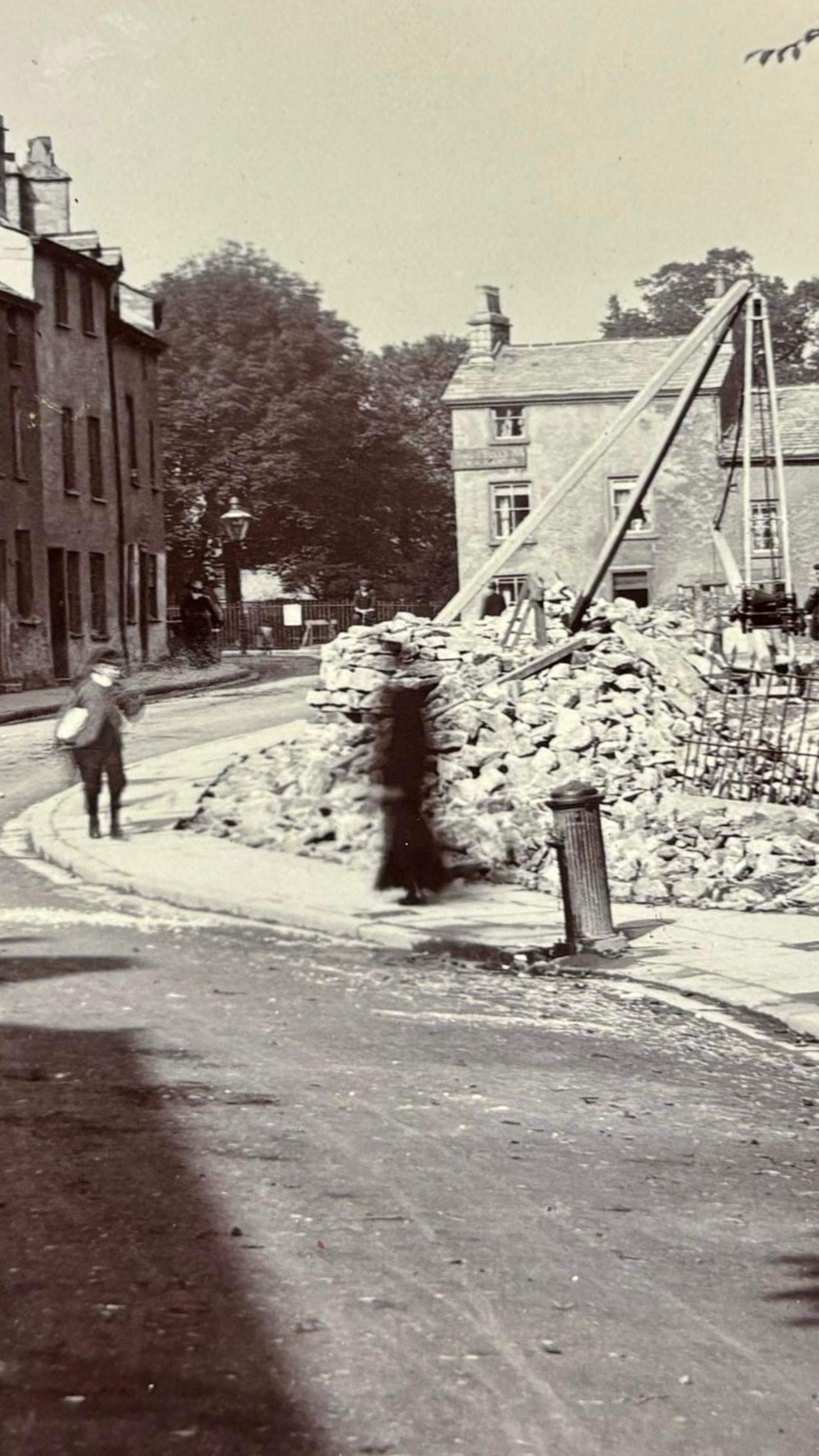 Kendal Ghost Walks
