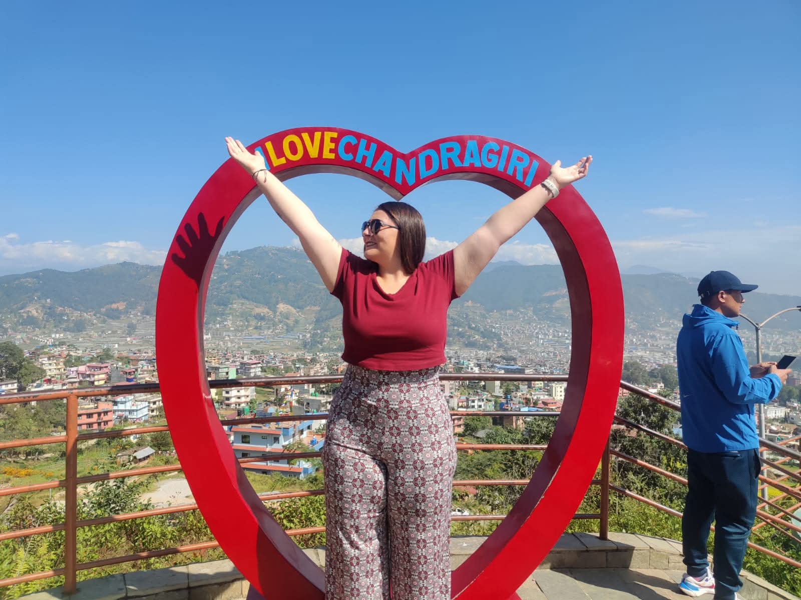 Chandragiri Hills Tour by Cable Car Ride : From Kathmandu