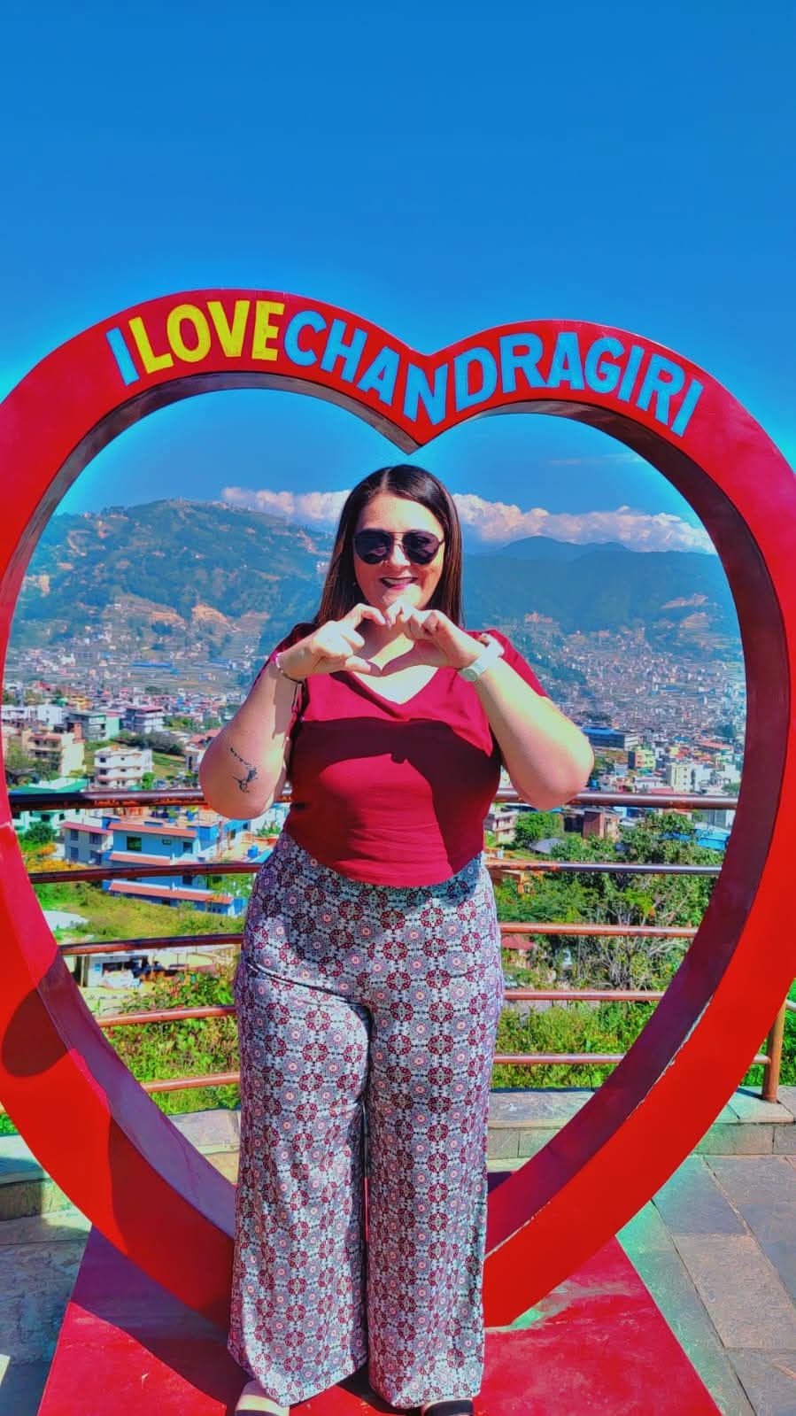Chandragiri Hills Tour by Cable Car Ride : From Kathmandu
