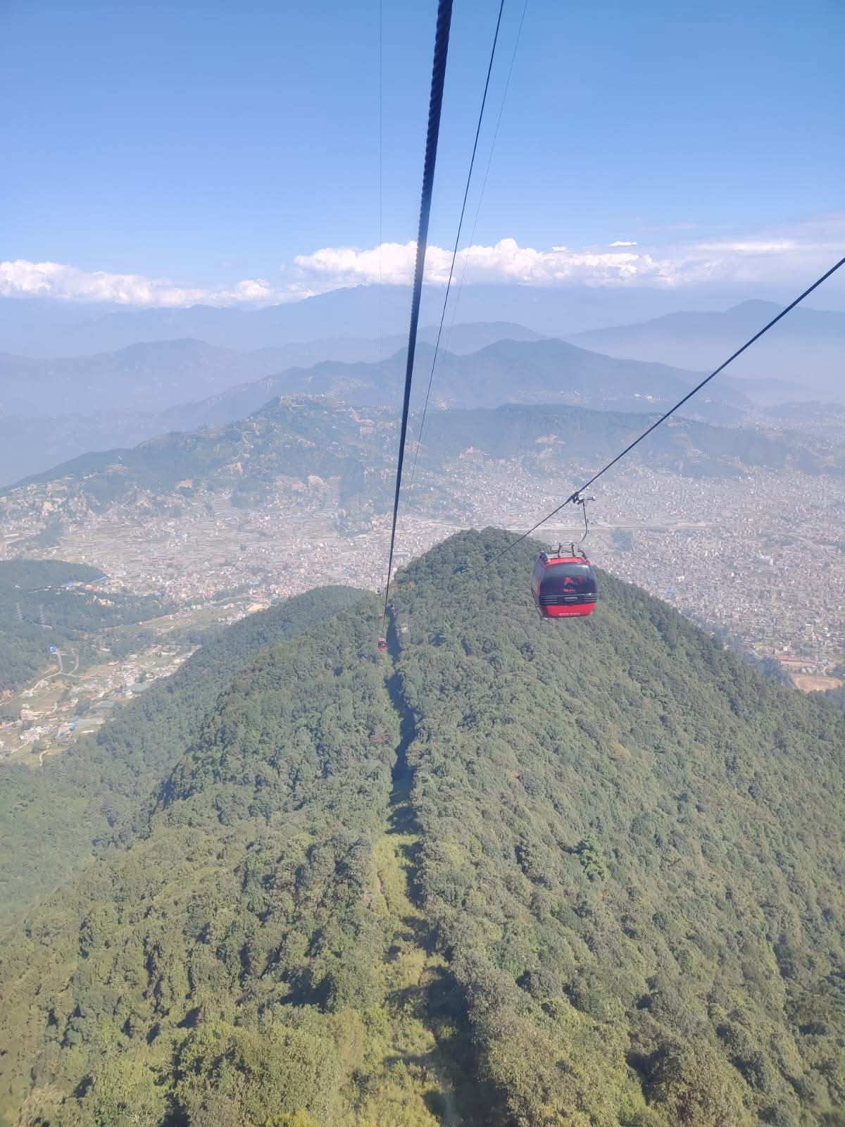 Chandragiri Hills Tour by Cable Car Ride : From Kathmandu