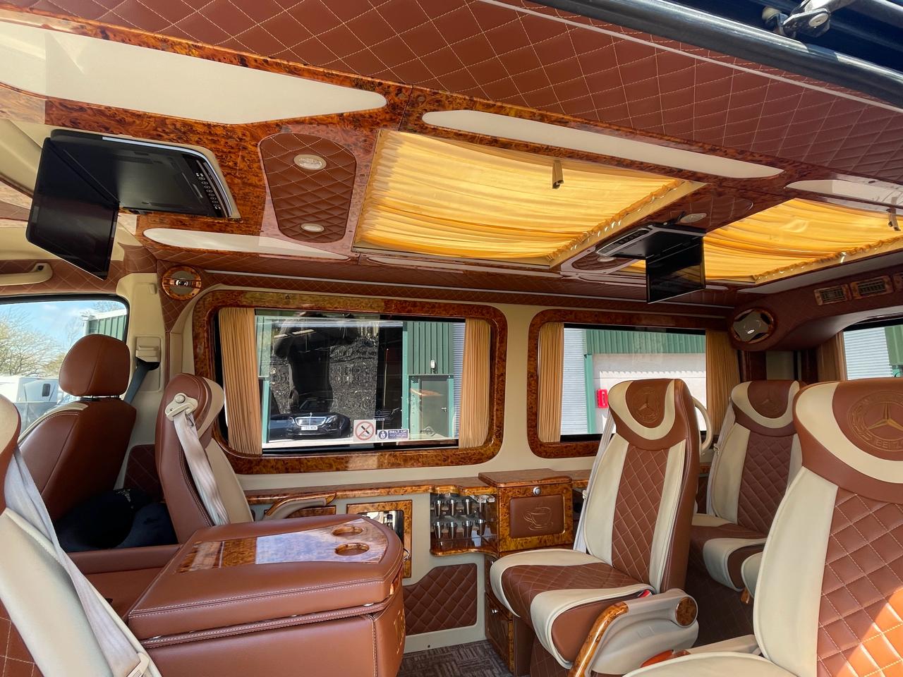 White Glove Chauffeur service