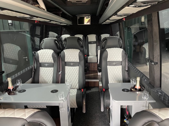 White Glove Chauffeur service