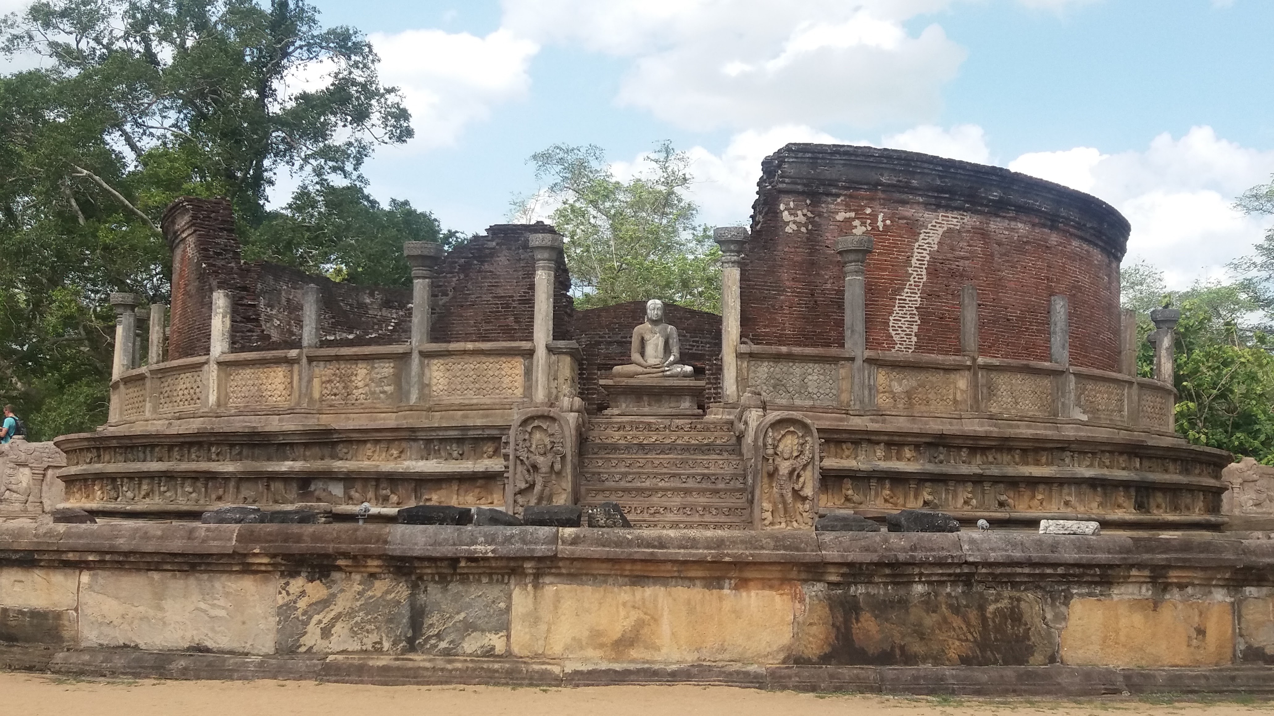 Tuk Tuk Service sigiriya