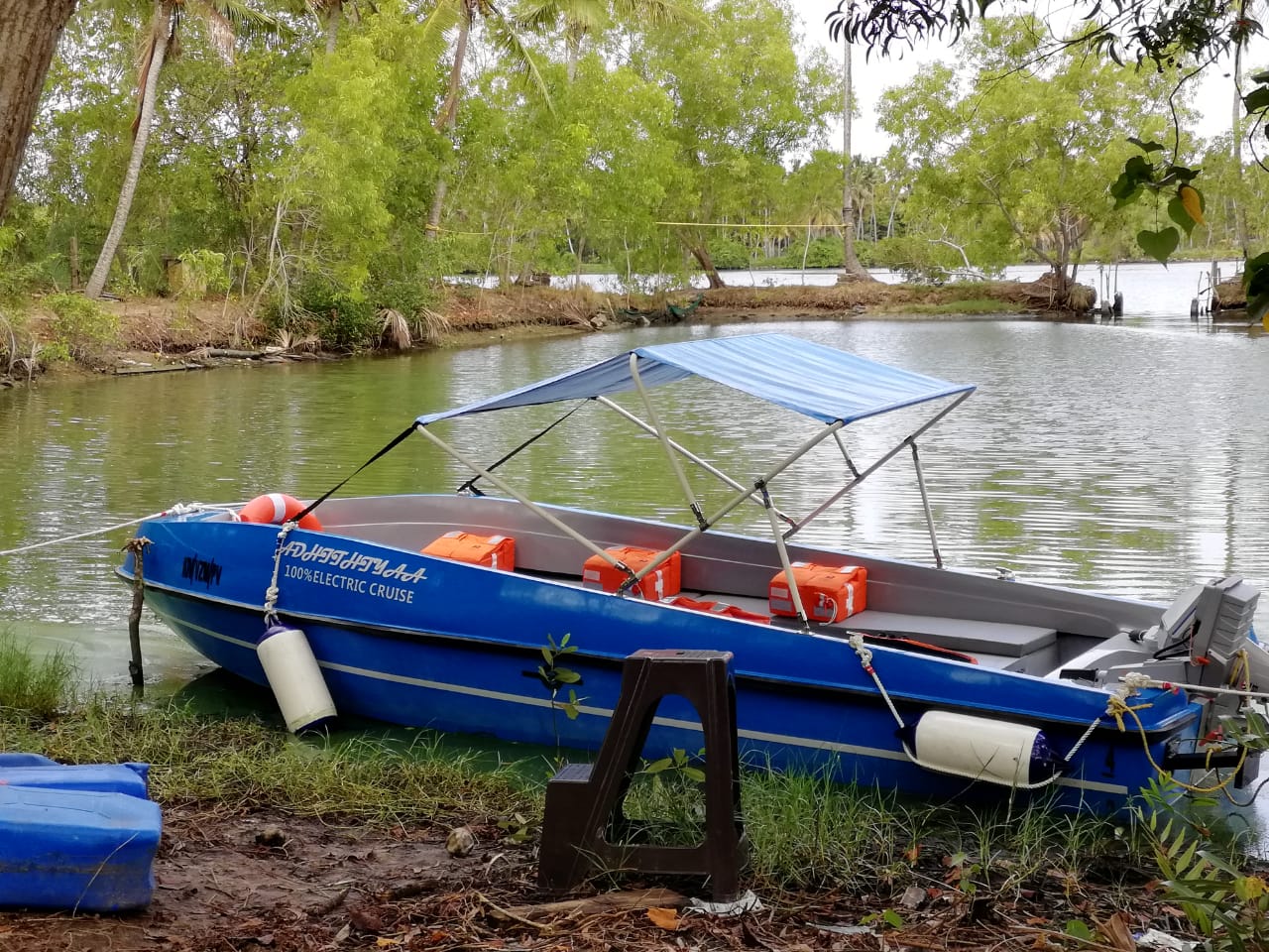 Adhithyaa Boating