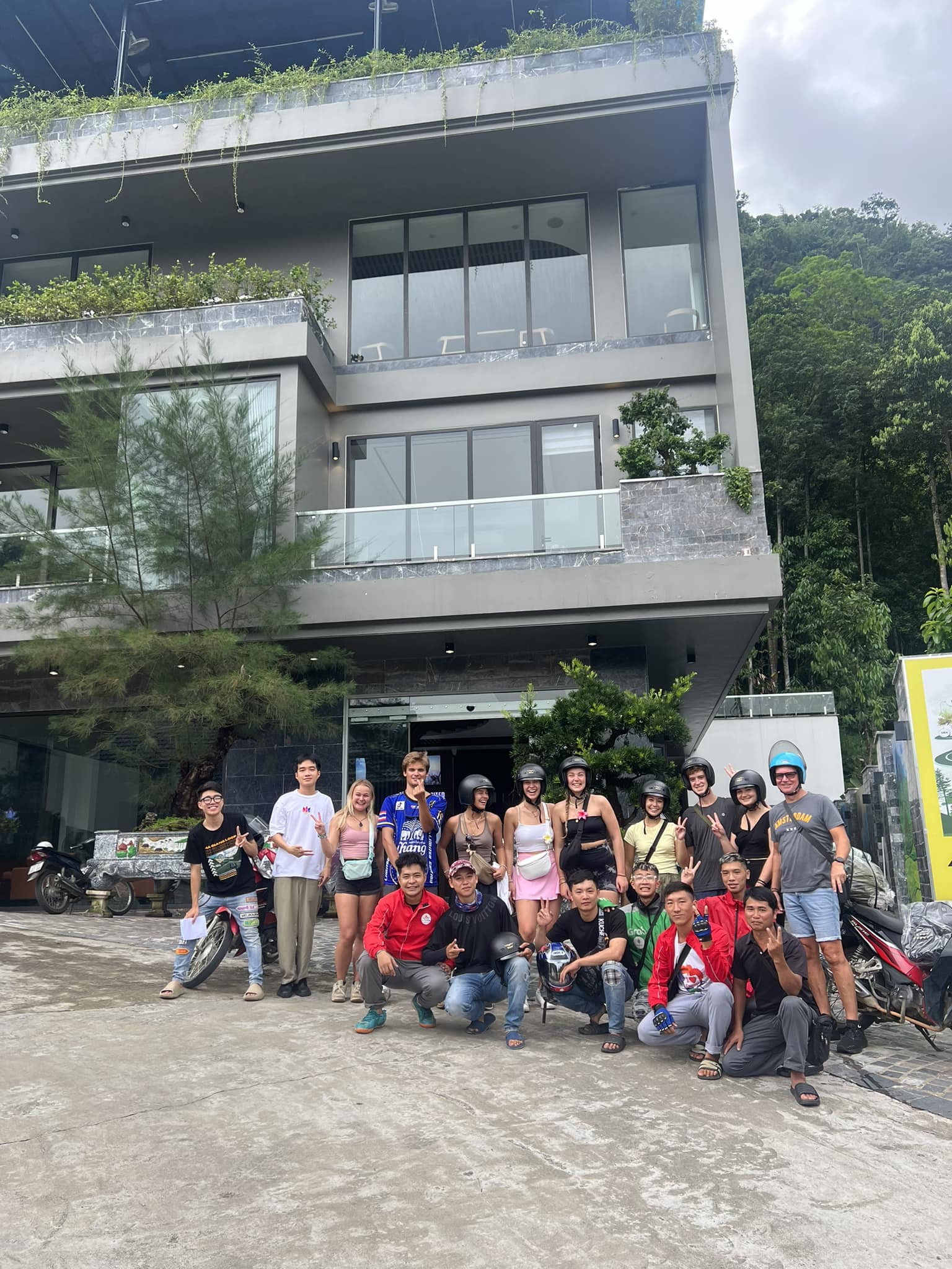 Ha Giang Loop Lotus Group Tours