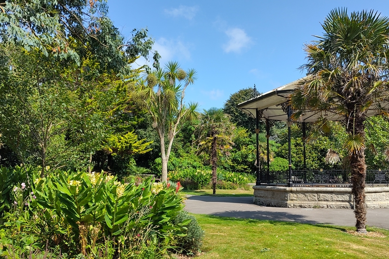 Morrab Gardens