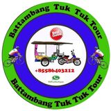 Afternoon tour Bamboo Train & Bat cave