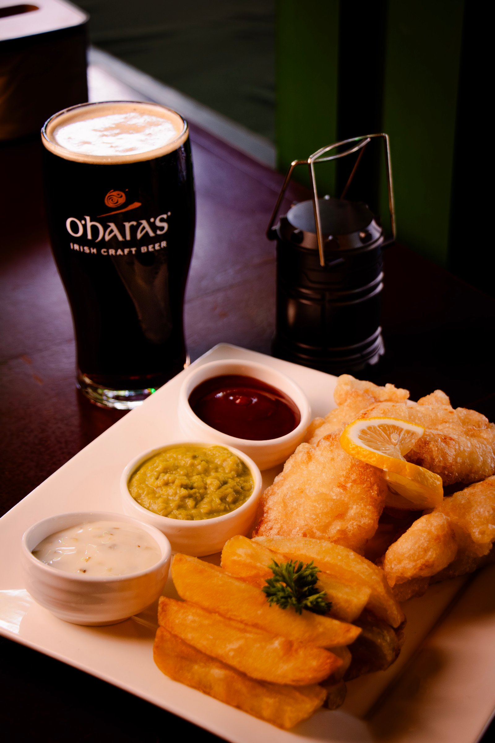 Paddies Irish Pub &Restaurant