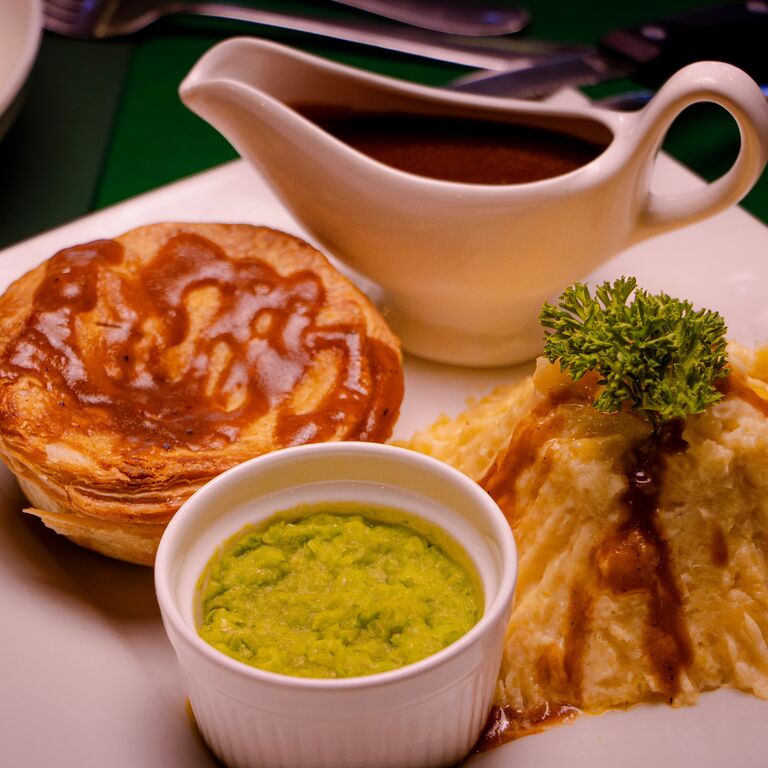 Paddies Irish Pub &Restaurant