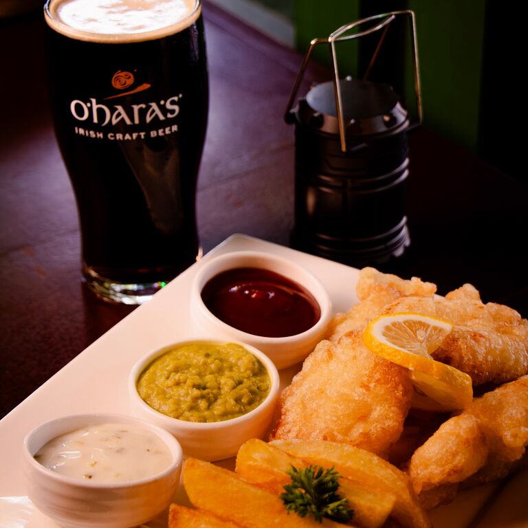 Paddies Irish Pub &Restaurant