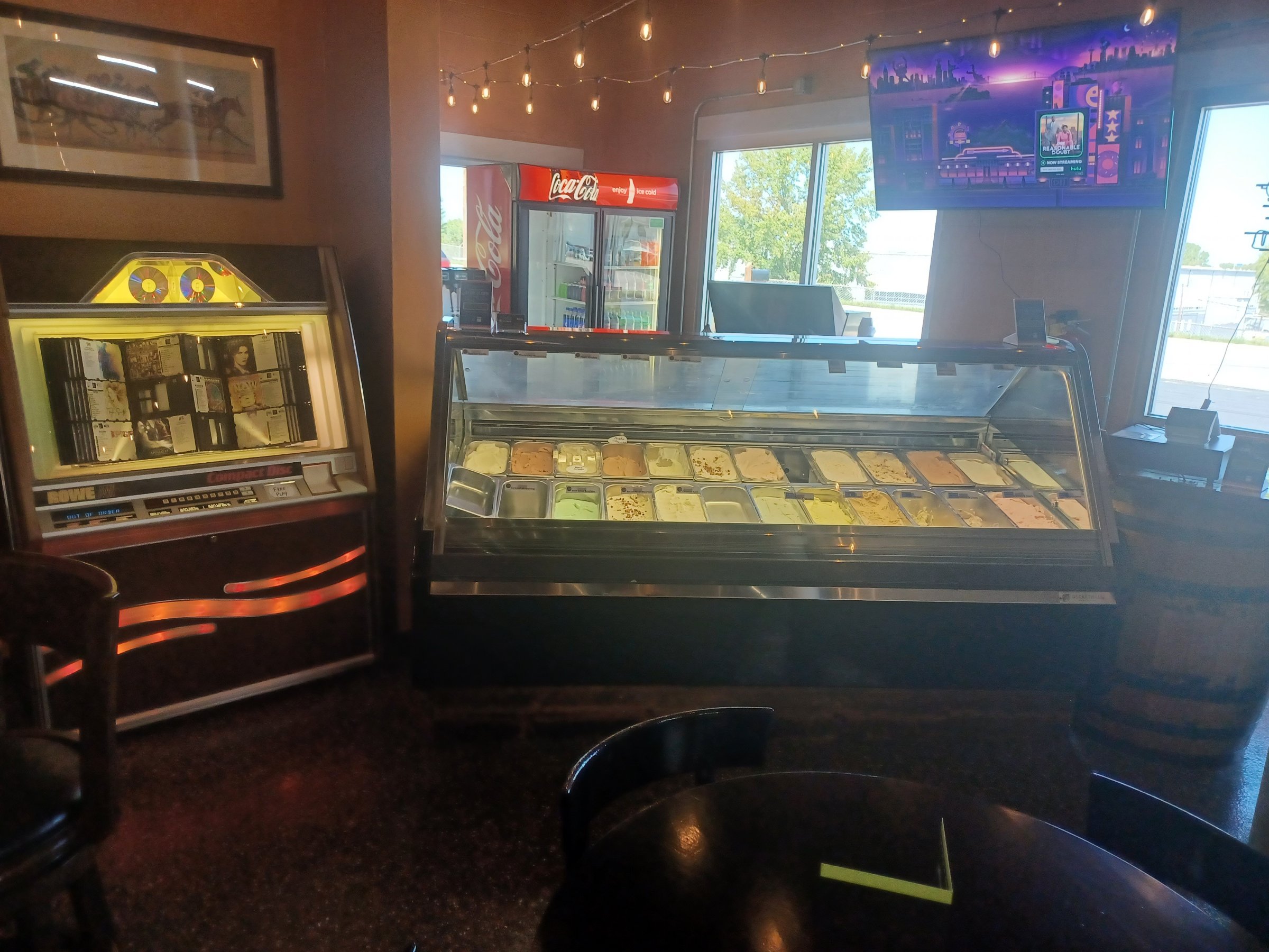 Joe Brett's Ice Cream