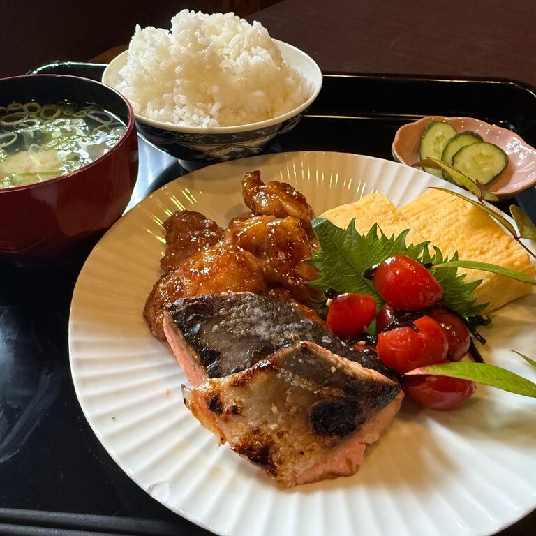 Macky's Japanese cooking class