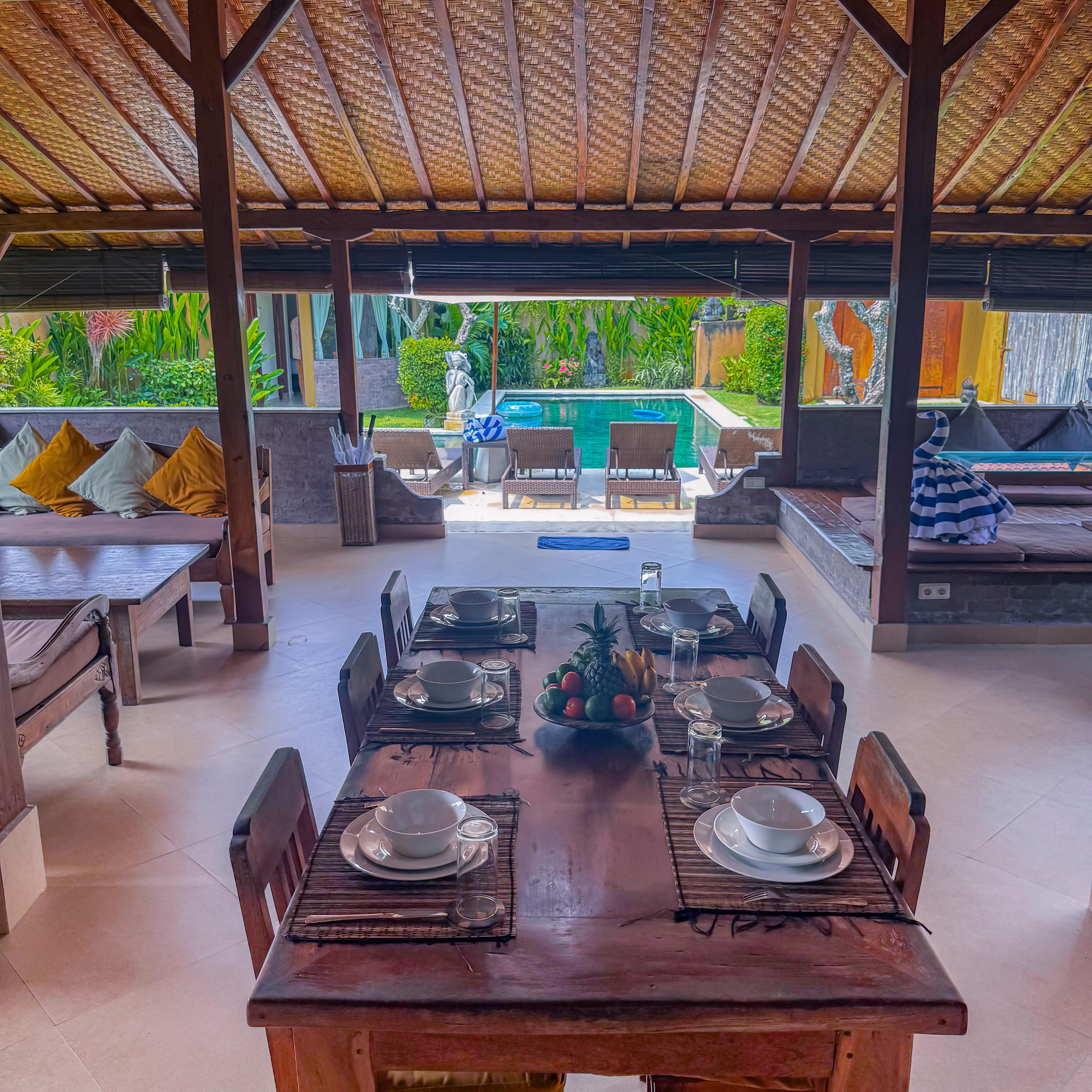 Bali Dyana Villas
