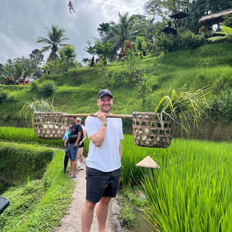 Explore bali