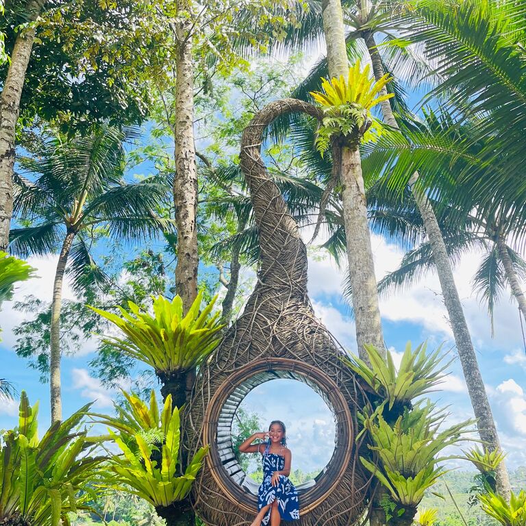 Explore bali