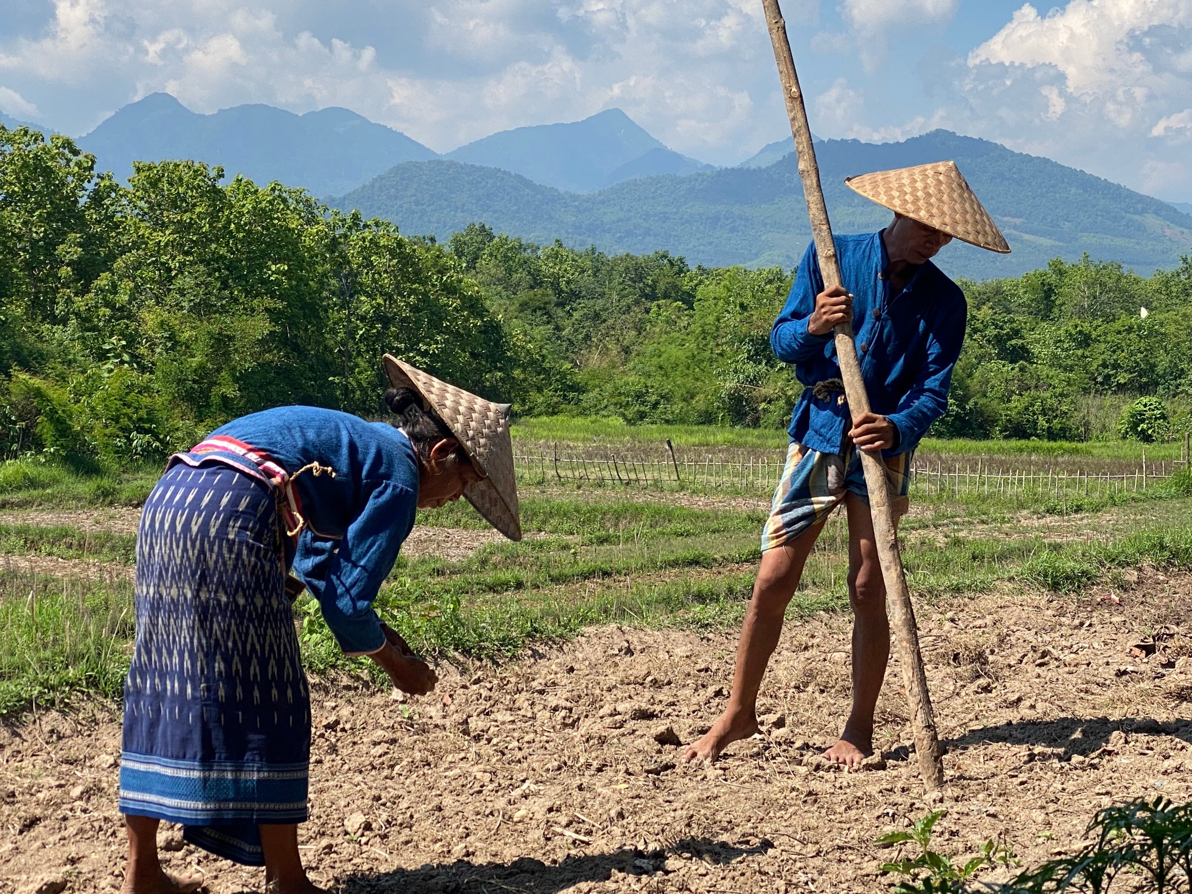 Khmu Connections