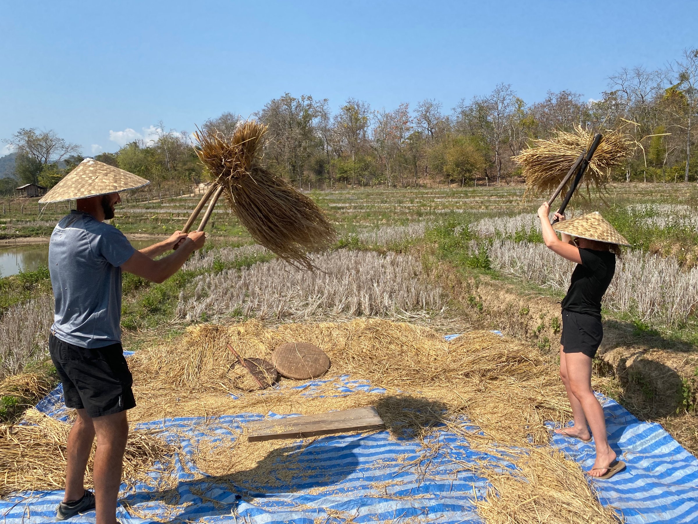 Khmu Connections