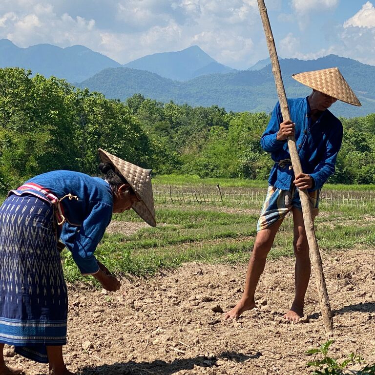 Khmu Connections