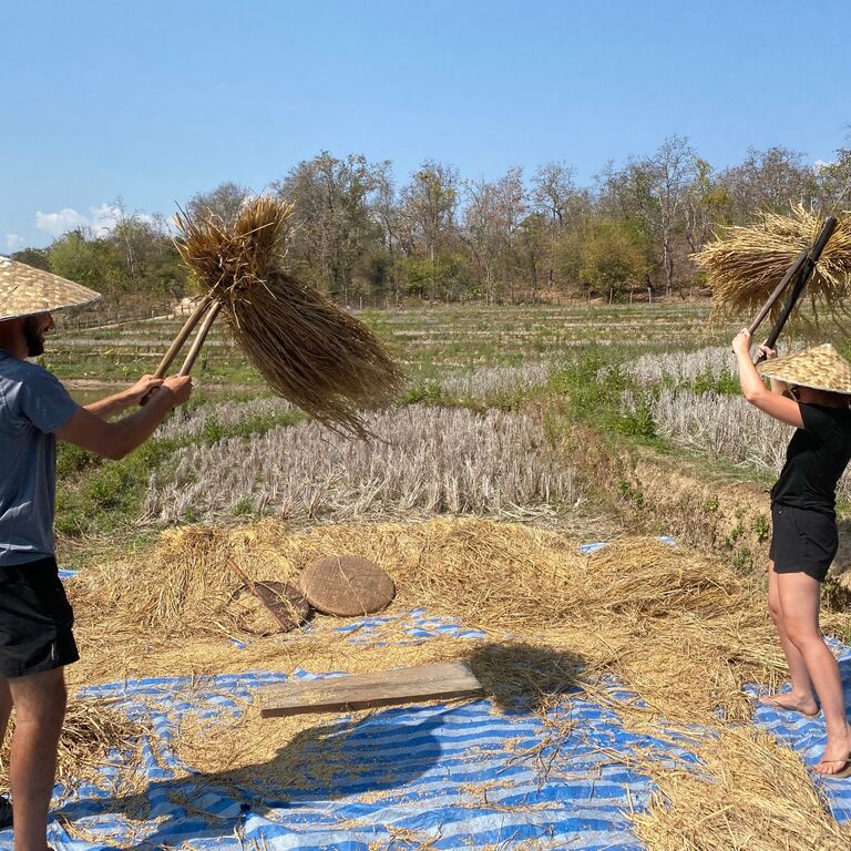 Khmu Connections